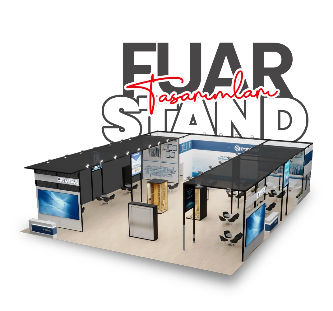 Get Exhibition Stand Quote