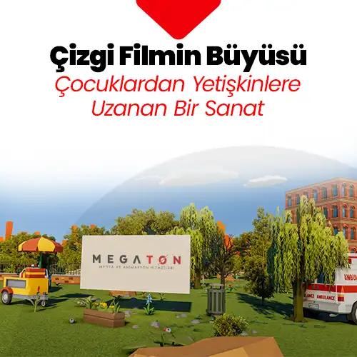 Çizgi Filmin Büyüsü: Çocuklardan Yetişkinlere Uzanan Bir Sanat