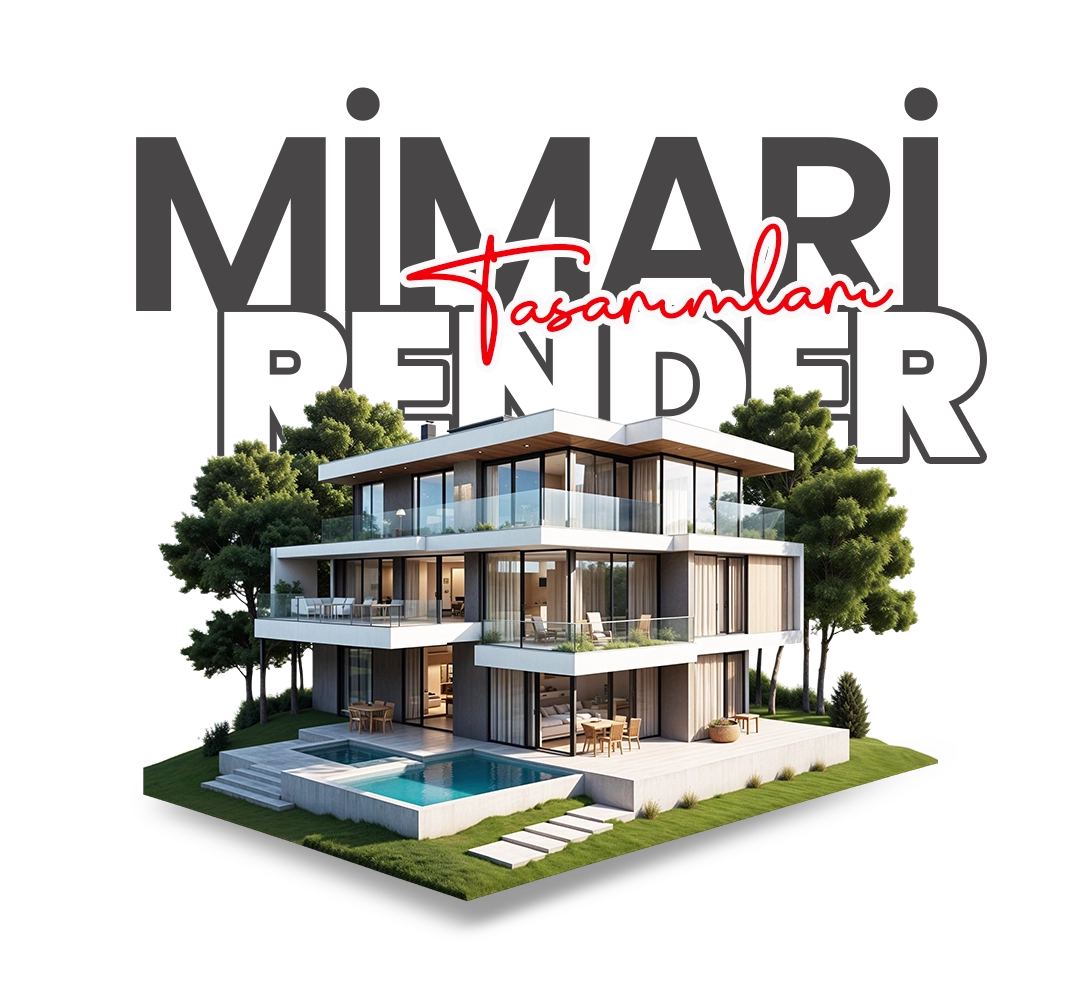 Architectural Rendering