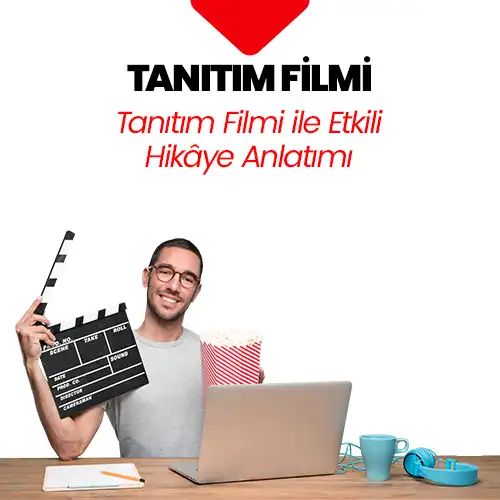 Tanıtım Filmi ile Etkili Hikâye Anlatımı